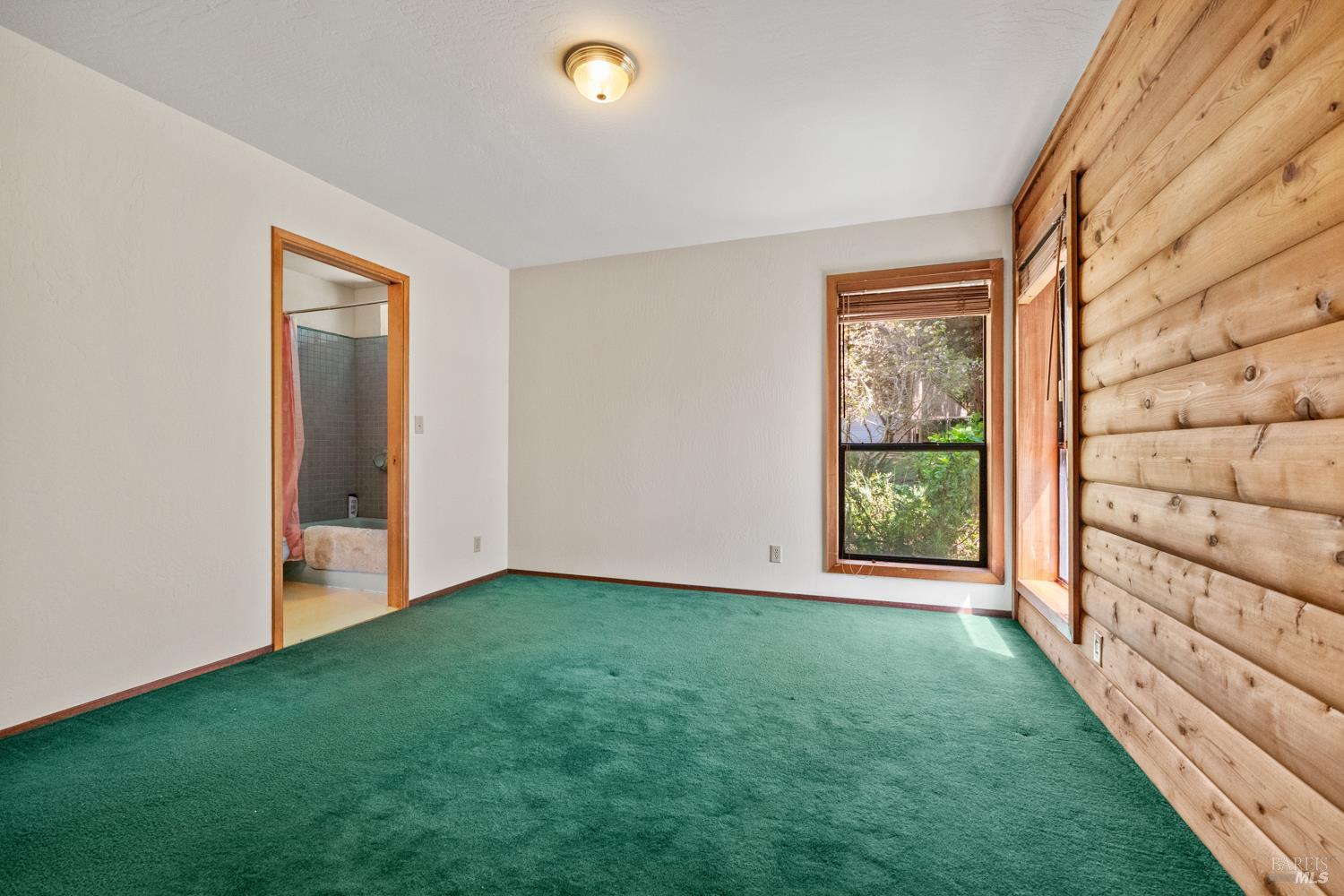 46320 Iversen Road Gualala, CA 95445 - Photo 24 of 46 a view of an empty room with a window