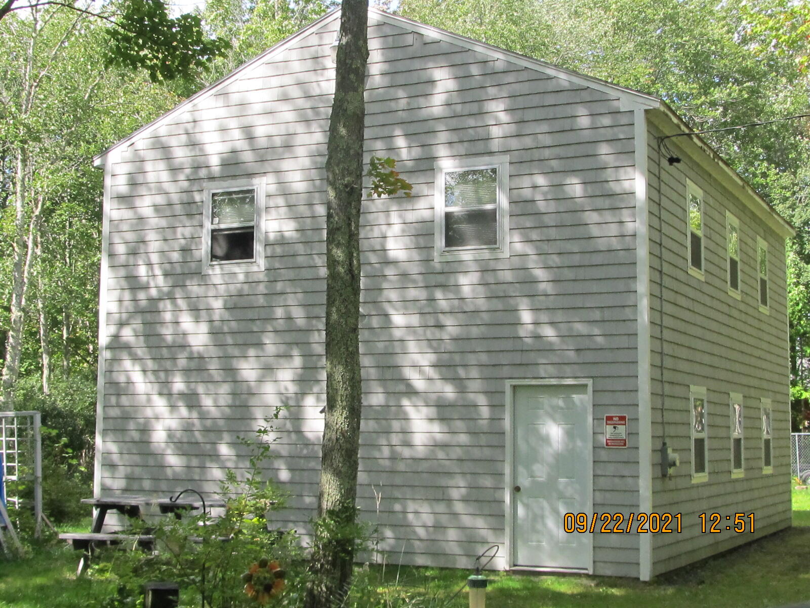 48 Lester Lane Burnham, ME 04922 - Photo 64 of 66 grover garage