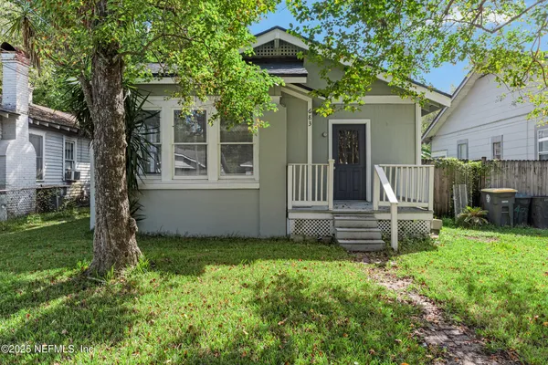 $214,000 | 683 Bridal Avenue, Jacksonville, FL 32205