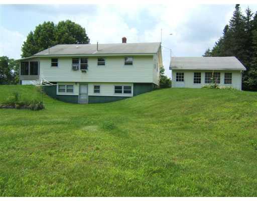 1097 Bennoch Road Old Town, ME 04468 - Photo 11 of 11 Exterior Back.