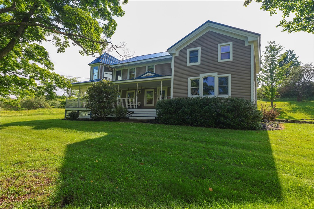850 Harris Road Caton, NY 14830 - Photo 45 of 50 Front view