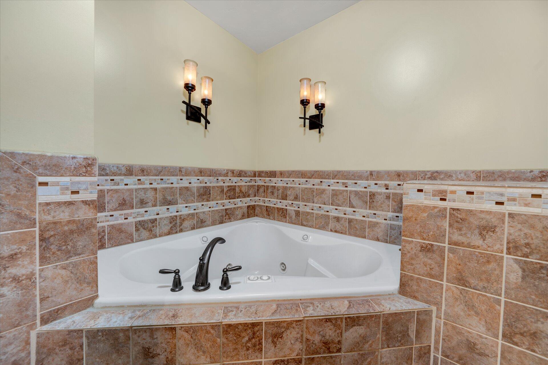 1041 Owen Ridge Lane Goodview, VA 24095 - Photo 26 of 58 a bathroom with a bathtub