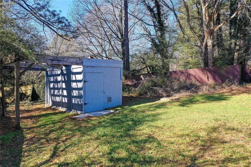 1405 Dillon Road Austell, GA 30168 - Photo 30 of 32