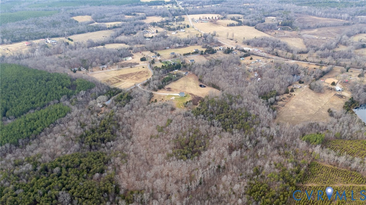 63 Hatcher Road Powhatan, VA 23139 - Photo 46 of 48 a view of a dry yard with lots of bushes