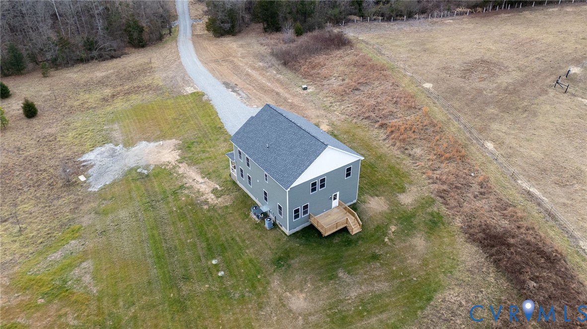 63 Hatcher Road Powhatan, VA 23139 - Photo 48 of 48 a house with a yard
