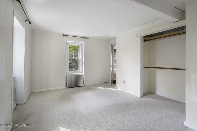 a room that has a window in it