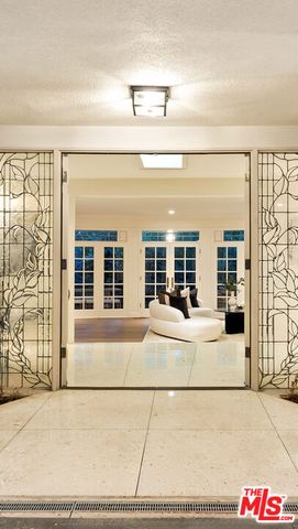 front view of a building