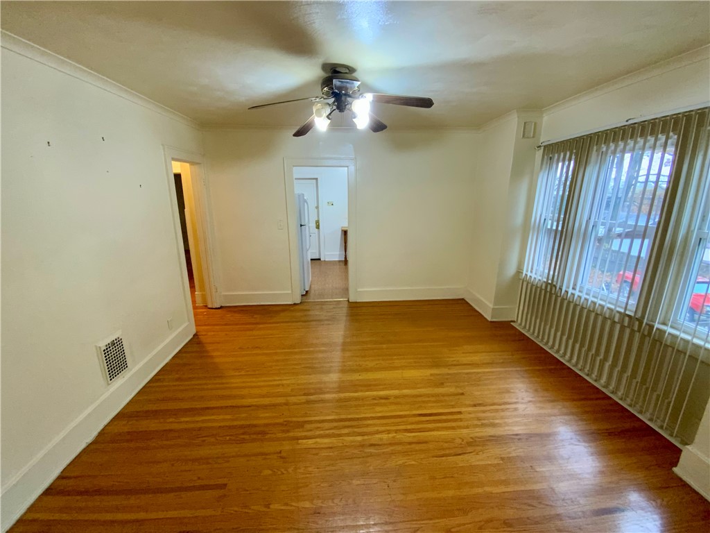 518 Augustine Street Rochester, NY 14613 - Photo 3 of 20 upstairs dining room looking toward kitchen