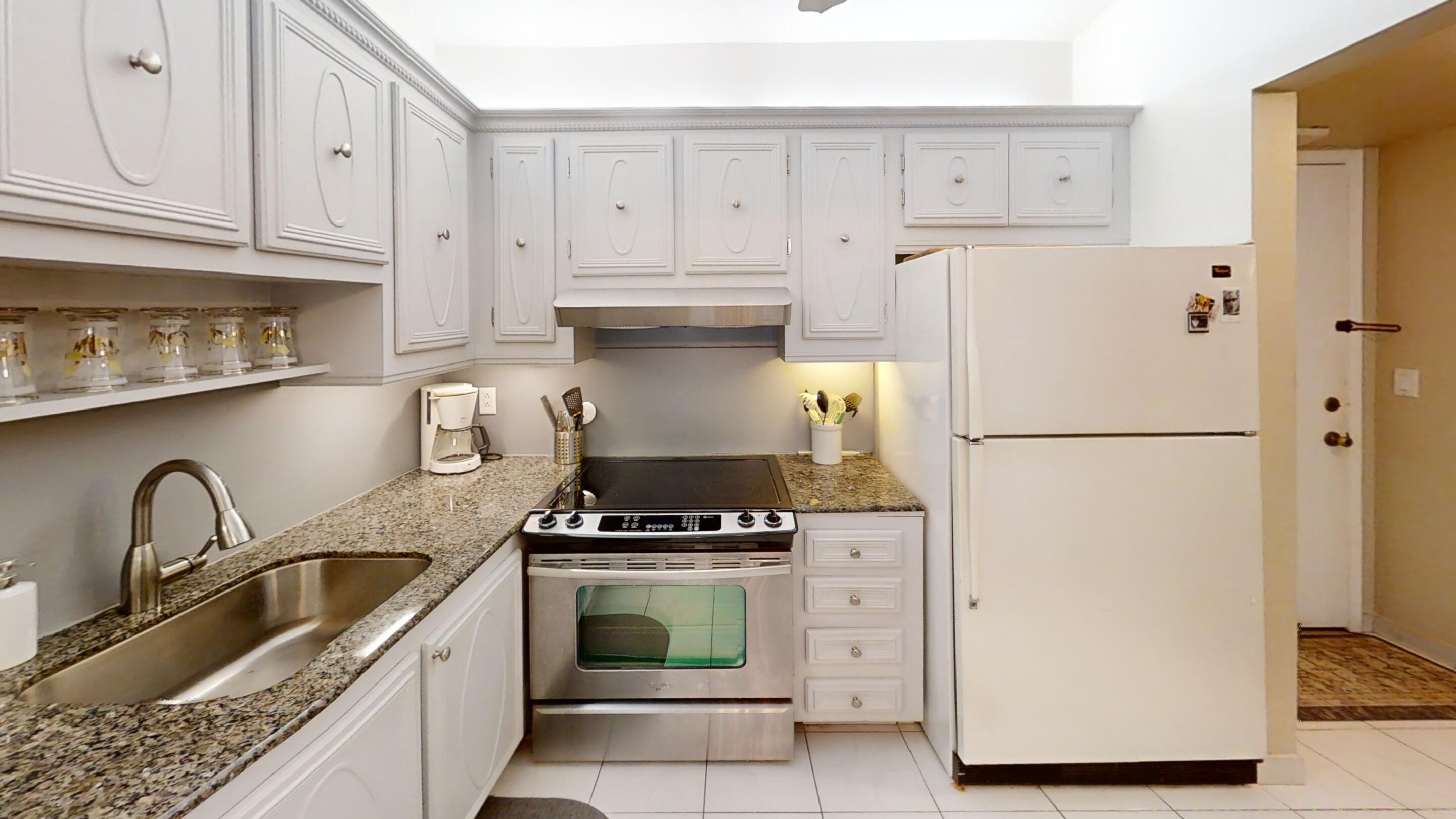 259 South Cypress Road, Unit 533 Pompano Beach, FL 33060 - Photo 12 of 24 Kitchen Matterport 1
