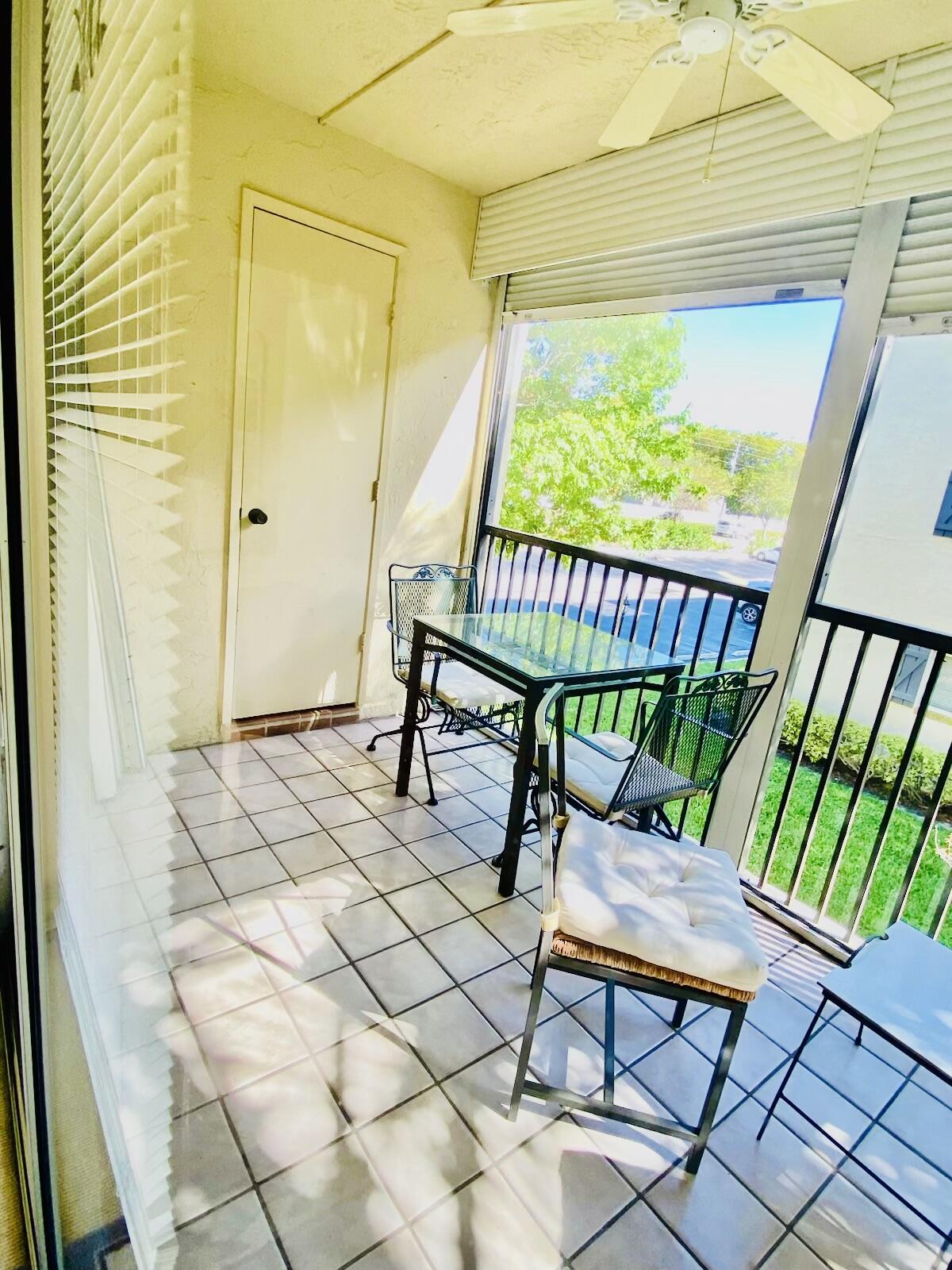 259 South Cypress Road, Unit 533 Pompano Beach, FL 33060 - Photo 13 of 24 Patio 1
