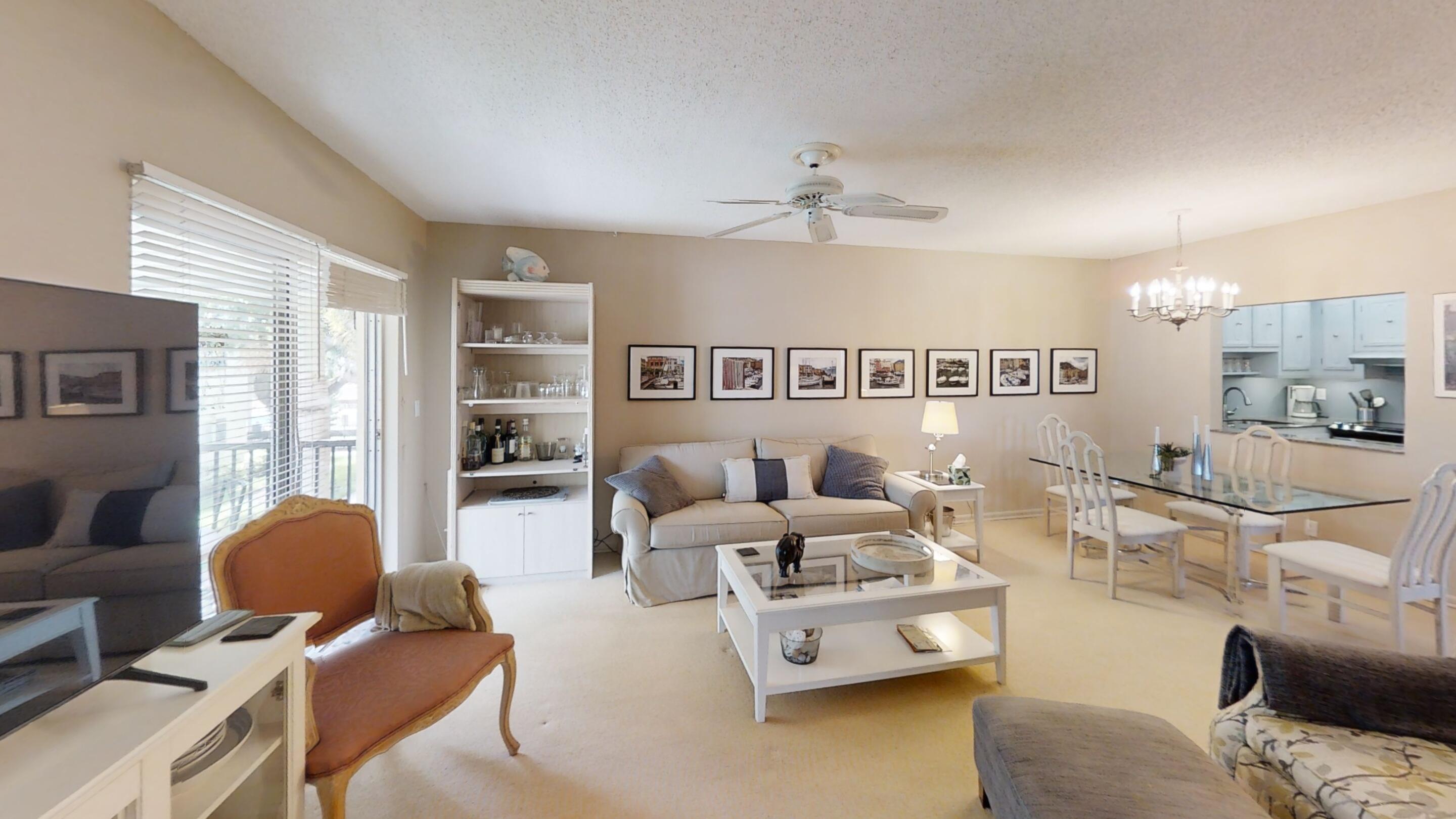 259 South Cypress Road, Unit 533 Pompano Beach, FL 33060 - Photo 15 of 24 Living-Room Matterport 2