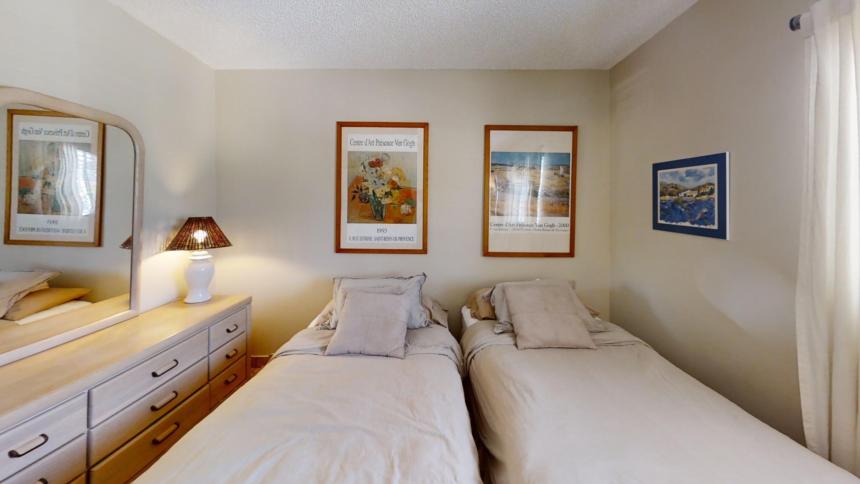 259 South Cypress Road, Unit 533 Pompano Beach, FL 33060 - Photo 5 of 24 Bedroom 2 Suite Matterport