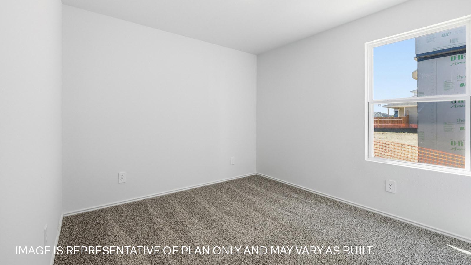 472 Sandringham Loop Kyle, TX 78640 - Photo 12 of 17 an empty room with a window