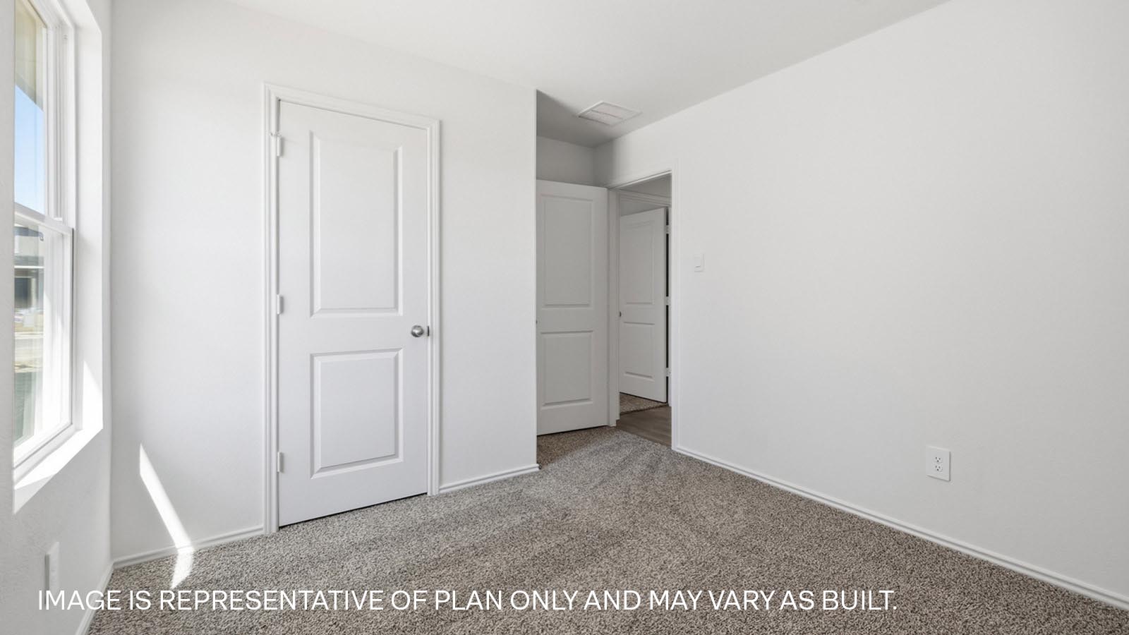 472 Sandringham Loop Kyle, TX 78640 - Photo 13 of 17 a view of an empty room