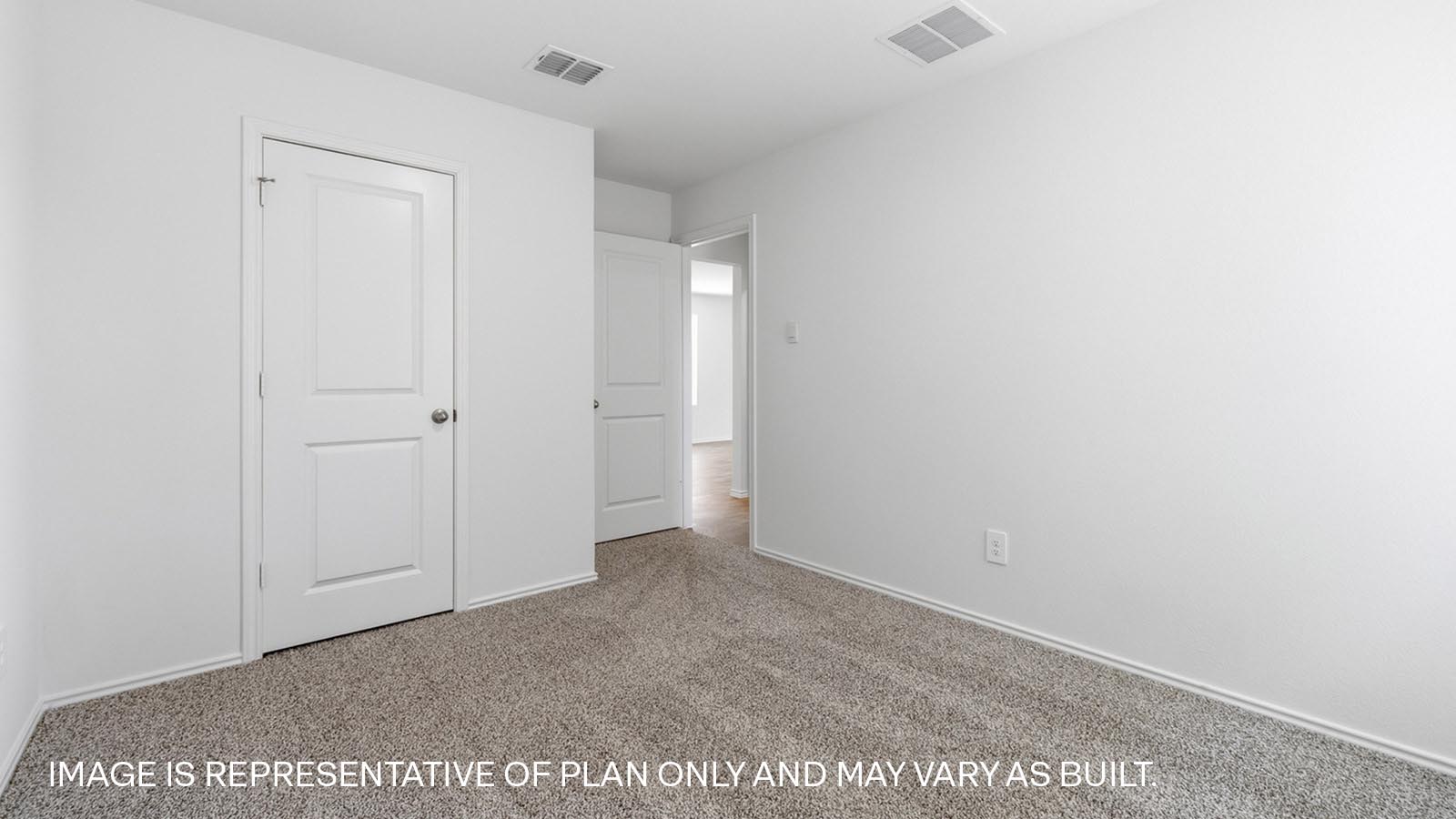 472 Sandringham Loop Kyle, TX 78640 - Photo 15 of 17 a view of an empty room