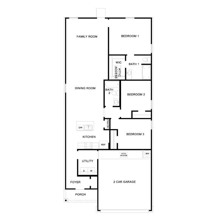 472 Sandringham Loop Kyle, TX 78640 - Photo 2 of 20 unknown