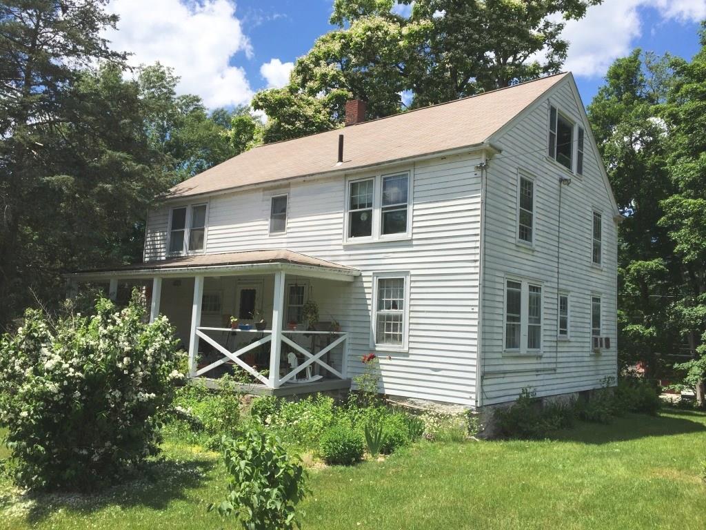 390 Kent Cornwall Road Kent, CT 06757 - Photo 1 of 1 a view of a house with backyard