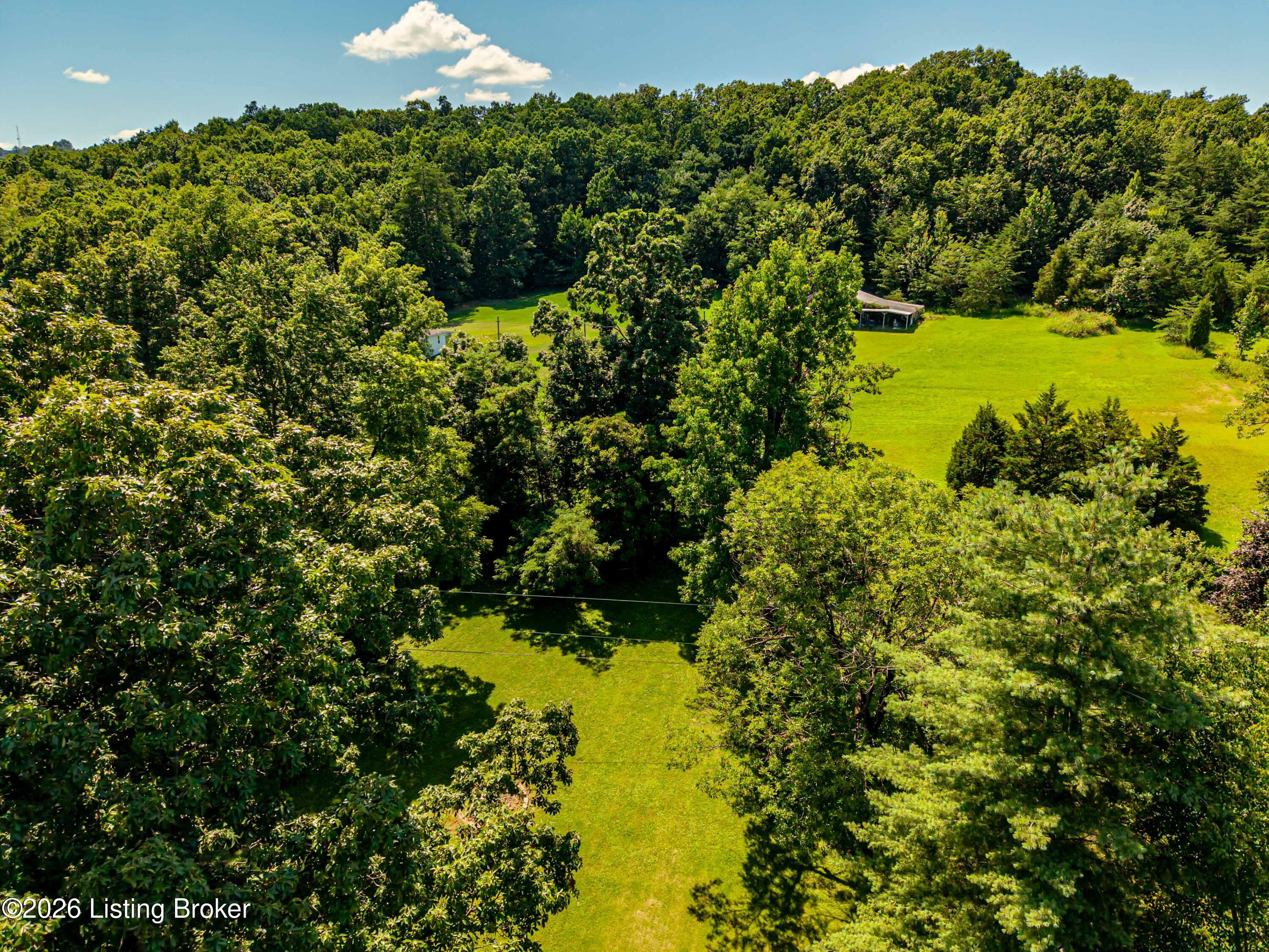 745 Brooks Schoolhouse Road Brooks, KY 40109 - Photo 53 of 53 29_Aerial-Wooded-Lot3