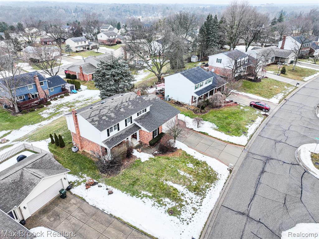 1424 Deerhurst Lane Rochester Hills, MI 48307 - Photo 59 of 74