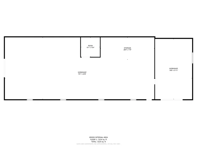 $3,200,000 | 1125 Chaput Drive, Sears, MI 49679