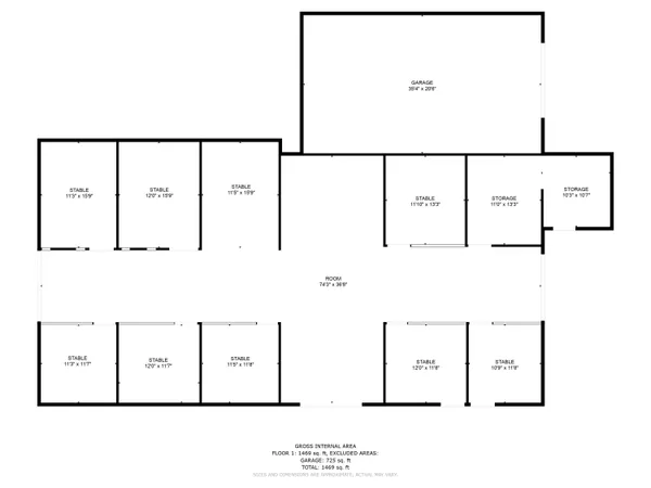 $3,200,000 | 1125 Chaput Drive, Sears, MI 49679