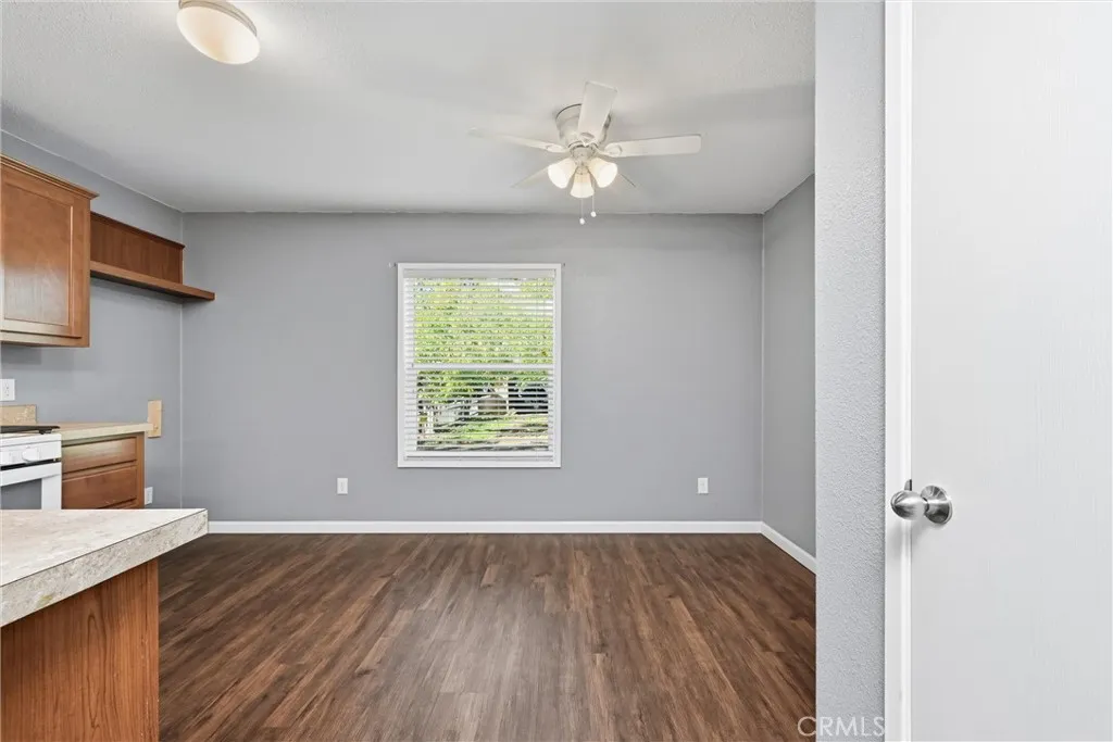 375 East State 20 Upper Lake, CA 95485 - Photo 6 of 24 wooden floor in an empty room with a window