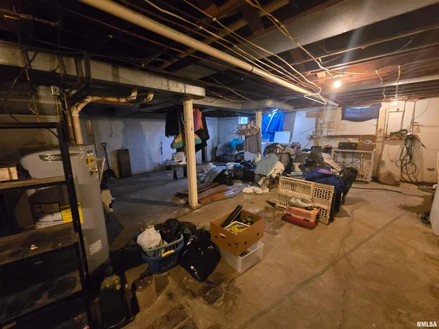 $135,000 | 13840 North Dove Lane, Bluford, IL 62814