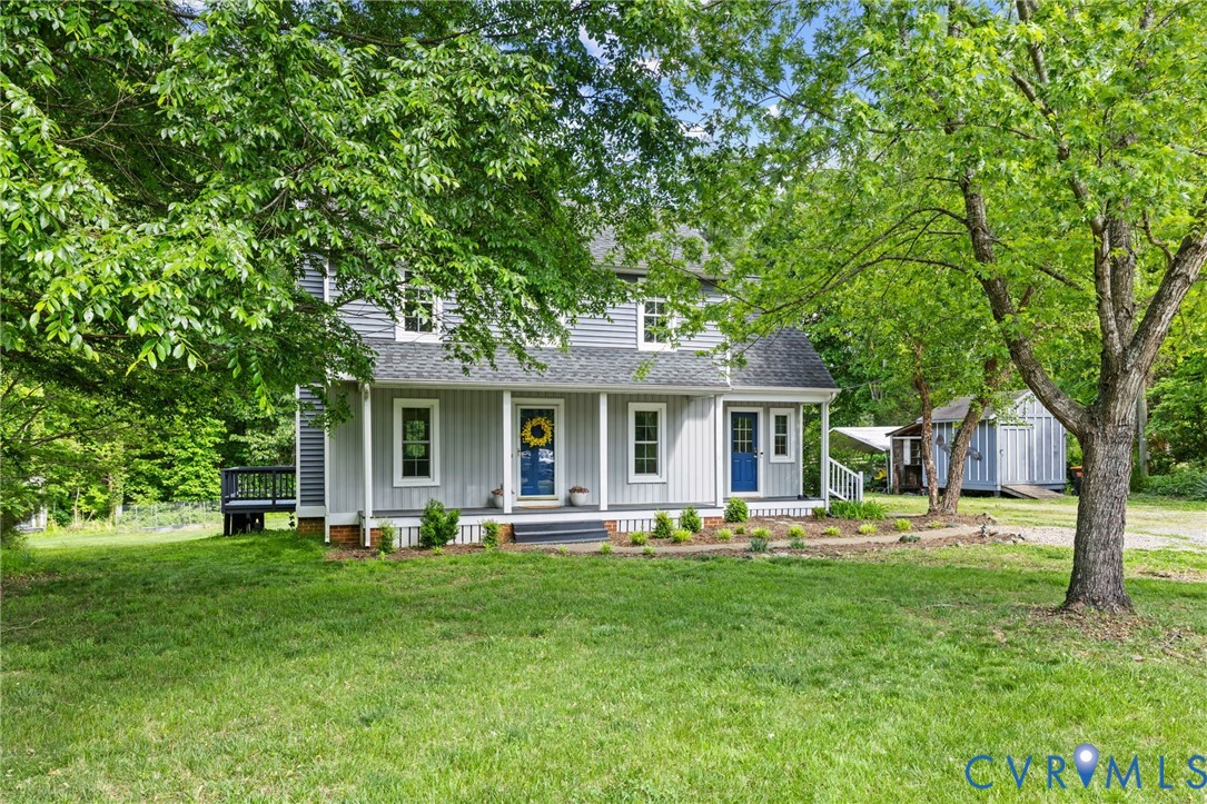 2534 Liberty Hill Road Powhatan, VA 23139 - Photo 1 of 31