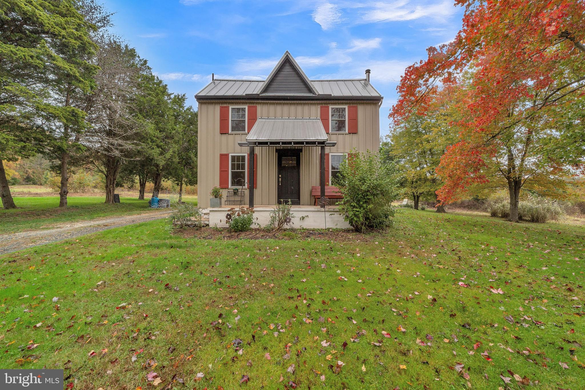 438 Red Toad Road North East, MD 21901 - Photo 1 of 32 Exterior Front