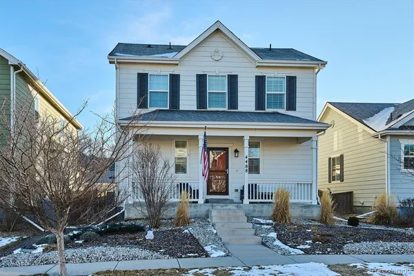 $600,000 | 4488 Grapevine Way, Castle Rock, CO 80109