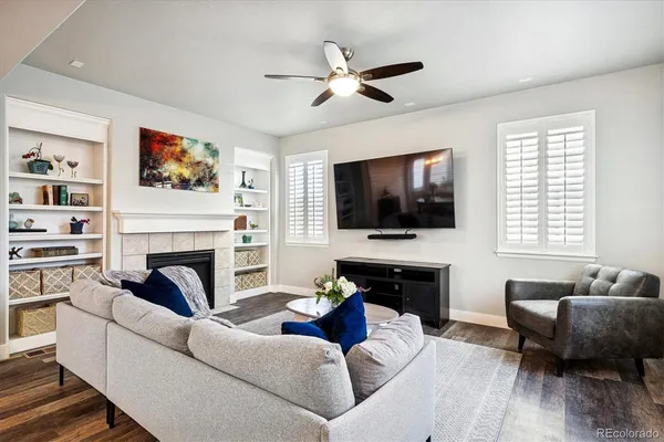 $600,000 | 4488 Grapevine Way, Castle Rock, CO 80109