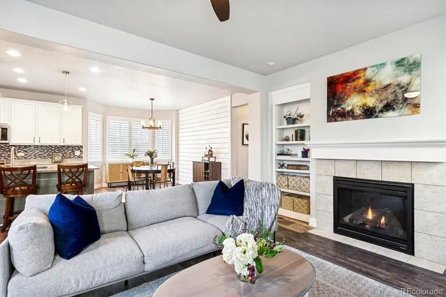 $600,000 | 4488 Grapevine Way, Castle Rock, CO 80109