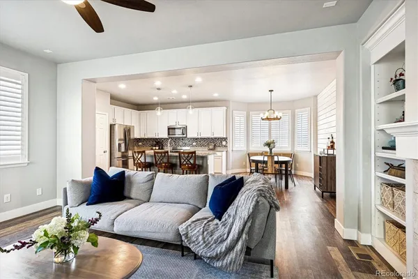 $600,000 | 4488 Grapevine Way, Castle Rock, CO 80109