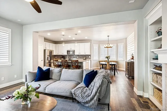 $600,000 | 4488 Grapevine Way, Castle Rock, CO 80109