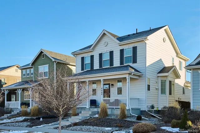 $600,000 | 4488 Grapevine Way, Castle Rock, CO 80109