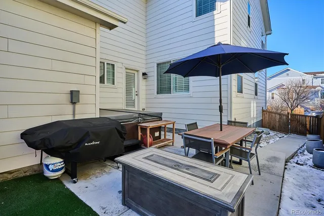 $600,000 | 4488 Grapevine Way, Castle Rock, CO 80109