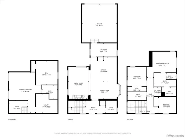 $600,000 | 4488 Grapevine Way, Castle Rock, CO 80109