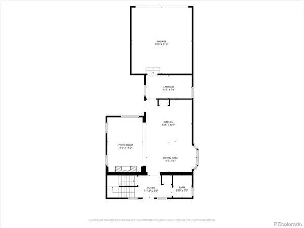 $600,000 | 4488 Grapevine Way, Castle Rock, CO 80109