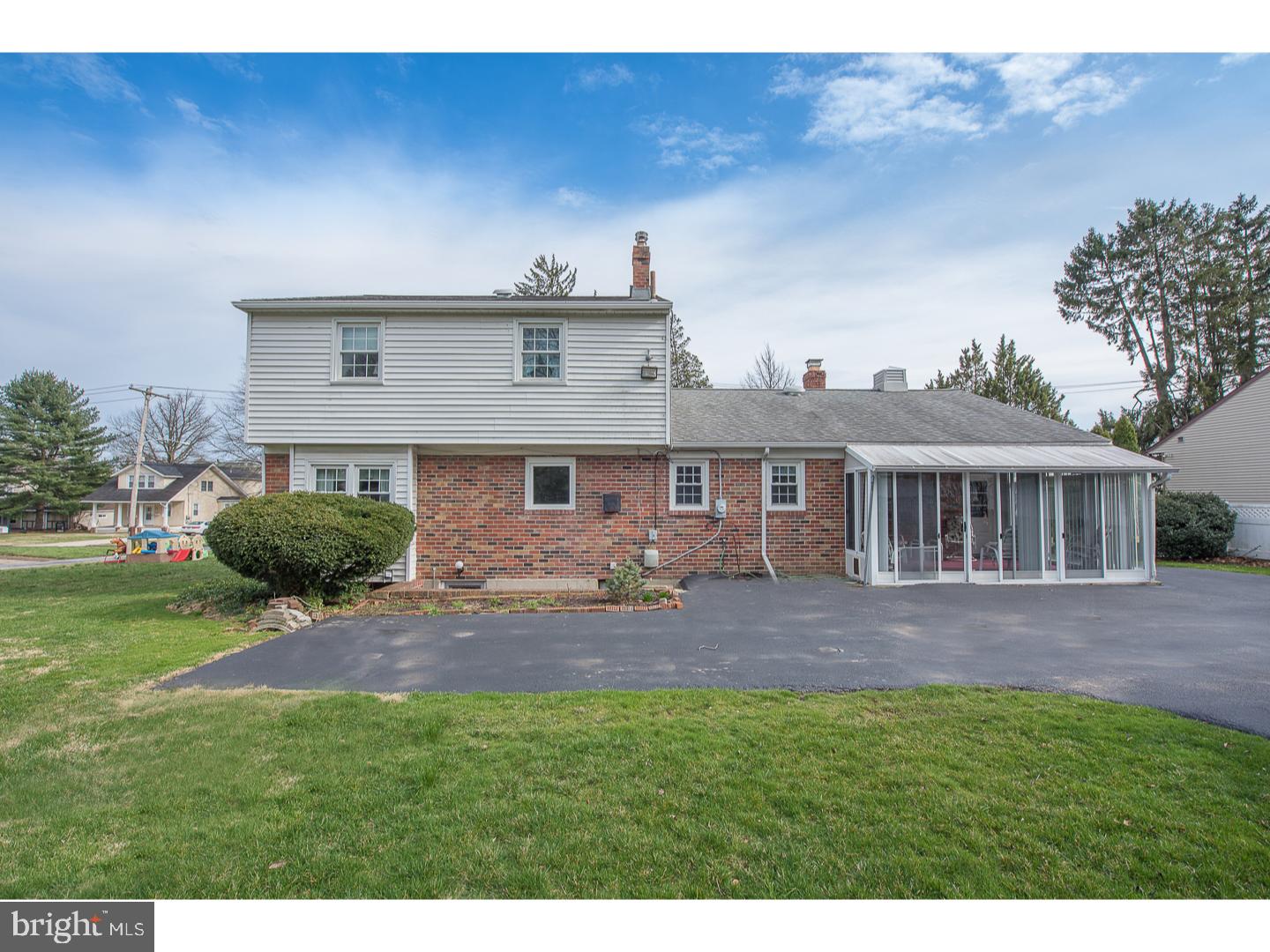 1220 Ellston Road Havertown, PA 19083 - Photo 22 of 25 Exterior Back
