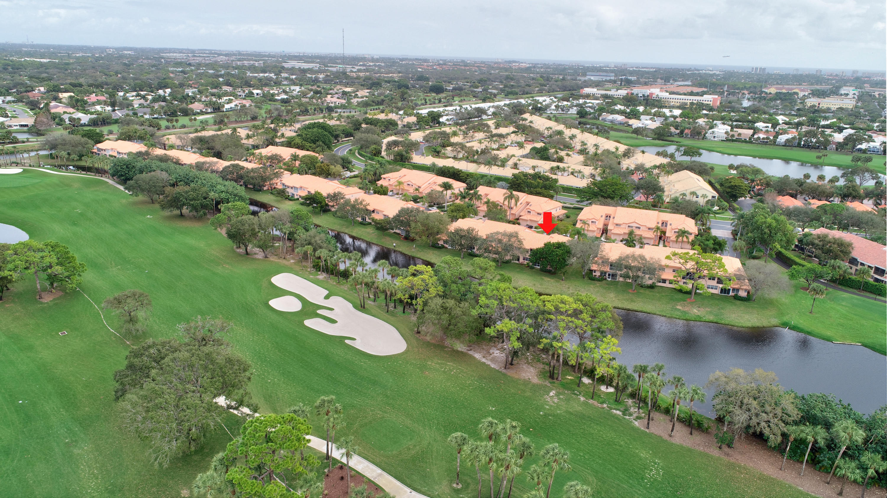 17282 Boca Club Boulevard, Unit 1901 Boca Raton, FL 33487 - Photo 40 of 45 Quiet and Serene