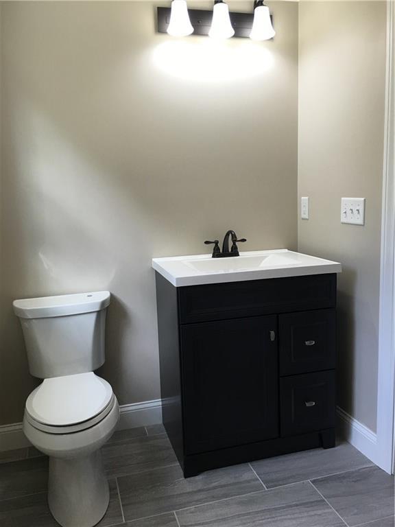 Lot #6 Farrington Road Gorham, ME 04038 - Photo 22 of 25 Downstairs half bath