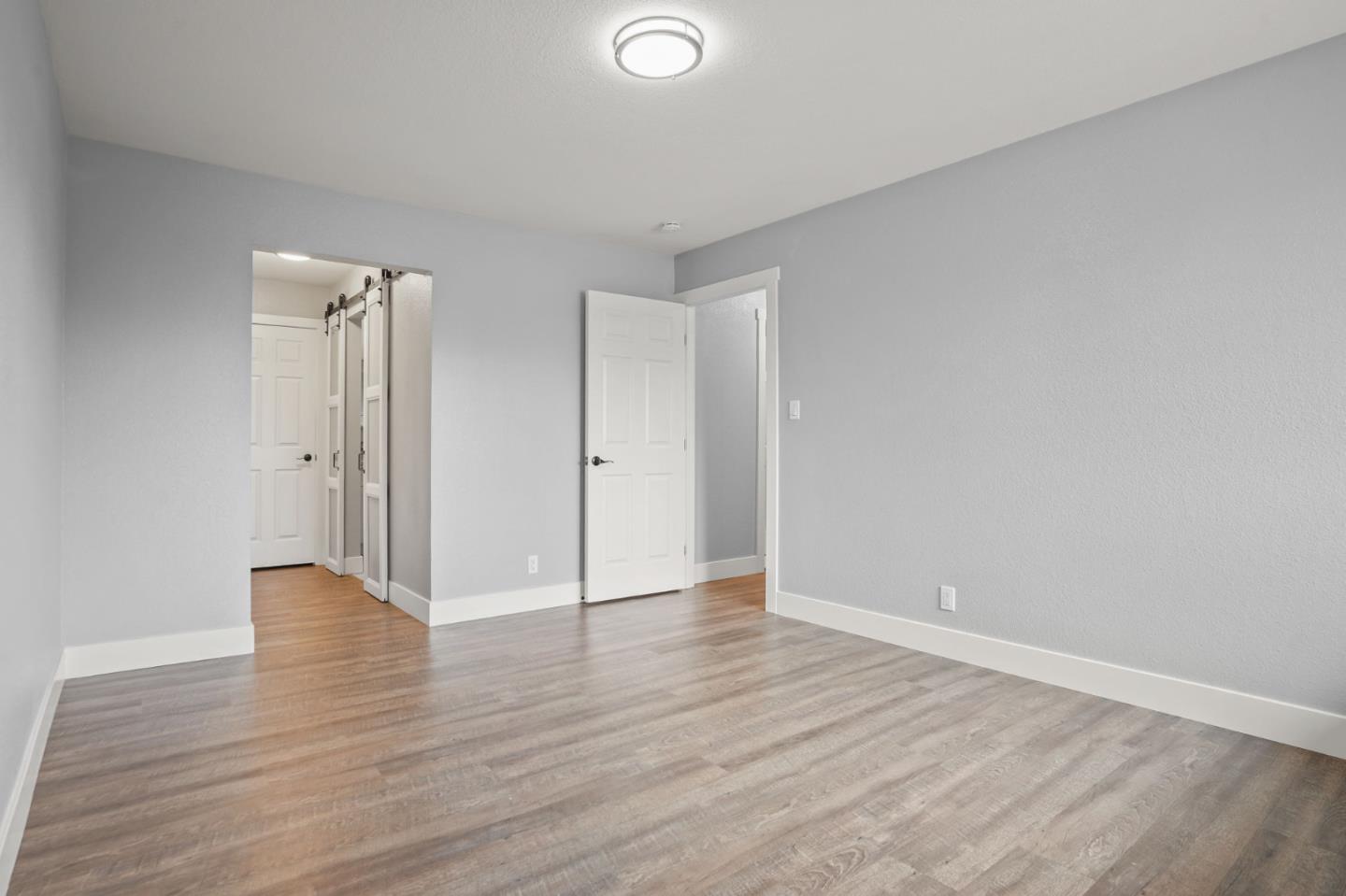 2510 Redwood Road Napa, CA 94558 - Photo 13 of 29 a view of an empty room with wooden floor