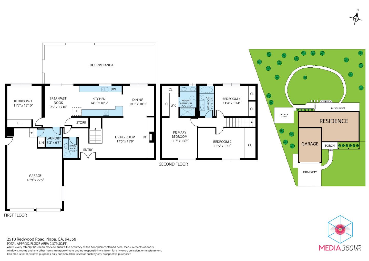 2510 Redwood Road Napa, CA 94558 - Photo 29 of 29