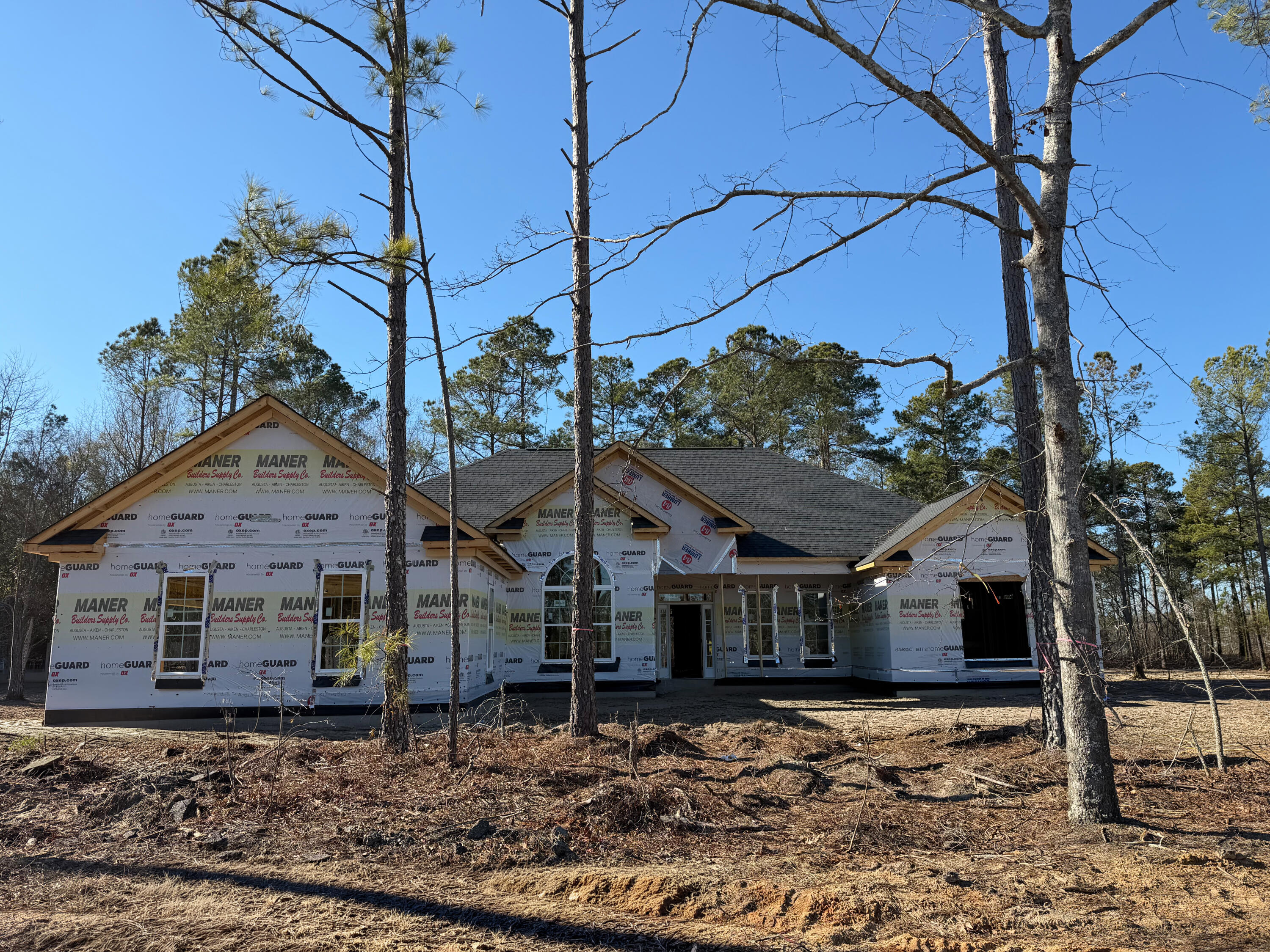 480 Long Shadow Drive Aiken, SC 29803 - Photo 9 of 10 Lot 2