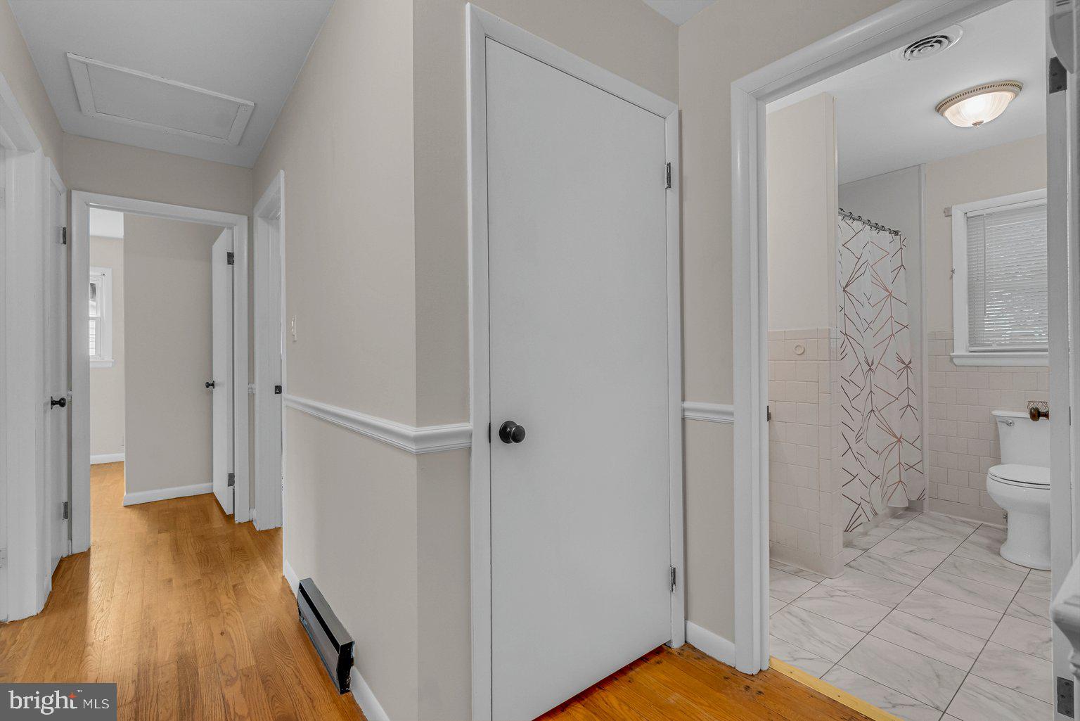3748 Prospect Road Street, MD 21154 - Photo 15 of 30 Hallway to bedrooms