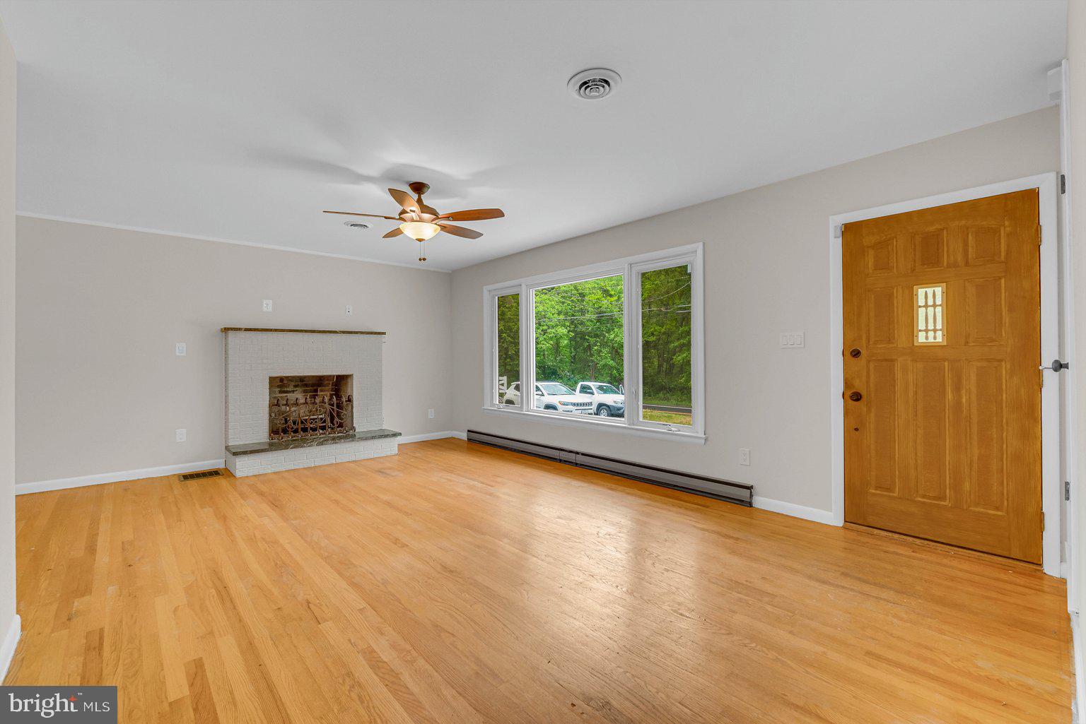 3748 Prospect Road Street, MD 21154 - Photo 7 of 30 Gleaming hardwood floors