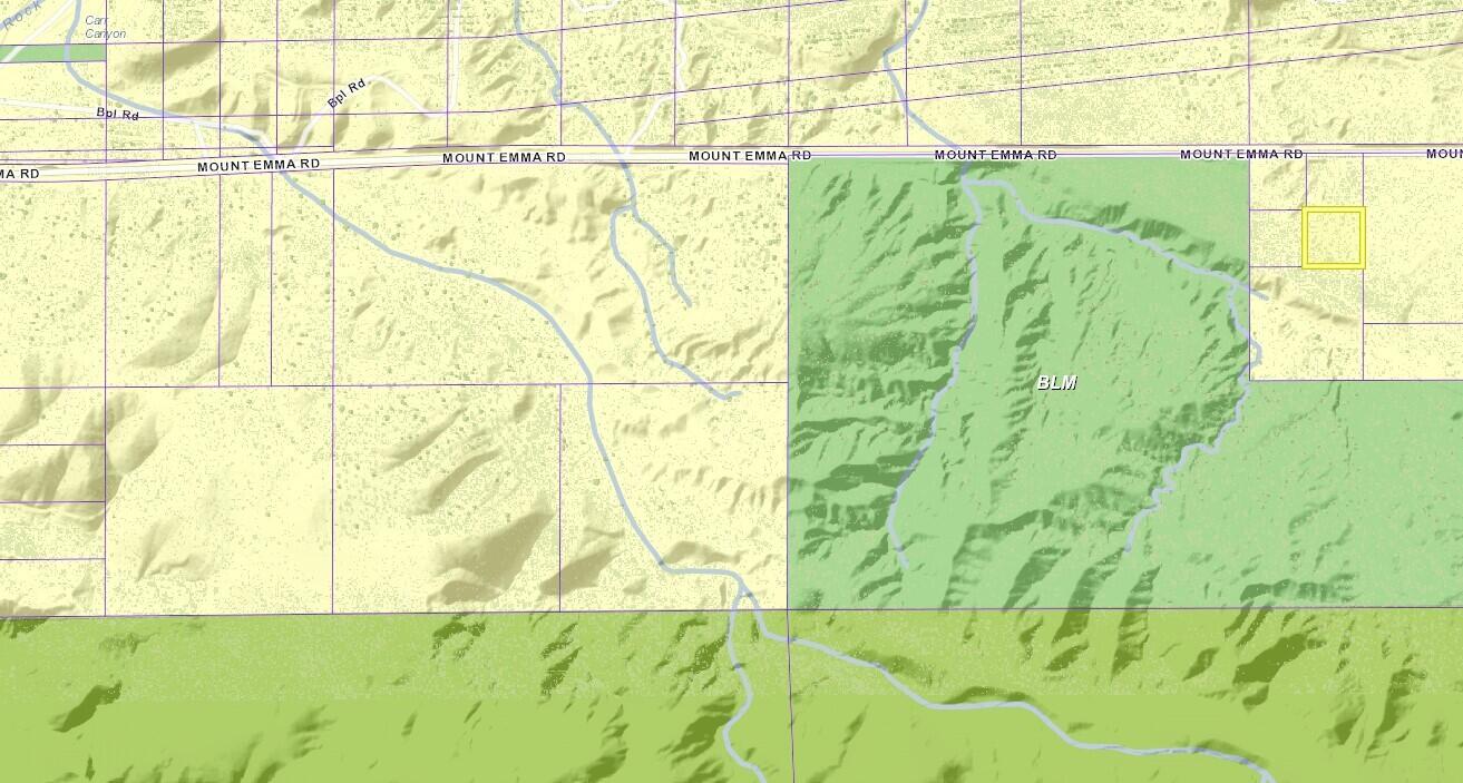 Mt Emma Road East Littlerock, CA 93543 - Photo 33 of 51 3048017035 MAP2