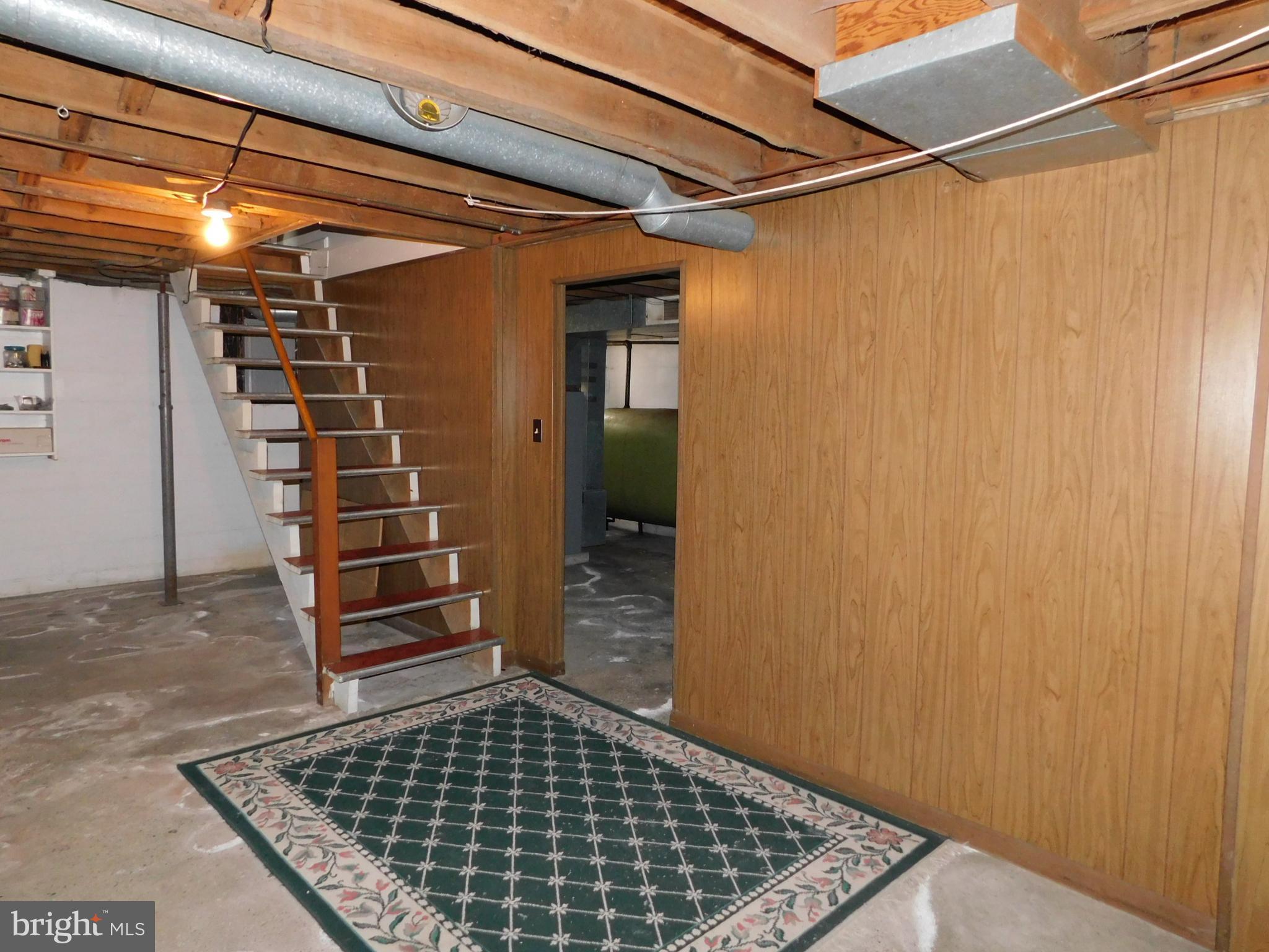 463 Covered Bridge Road Oley, PA 19547 - Photo 6 of 8 a view of storage and utility room