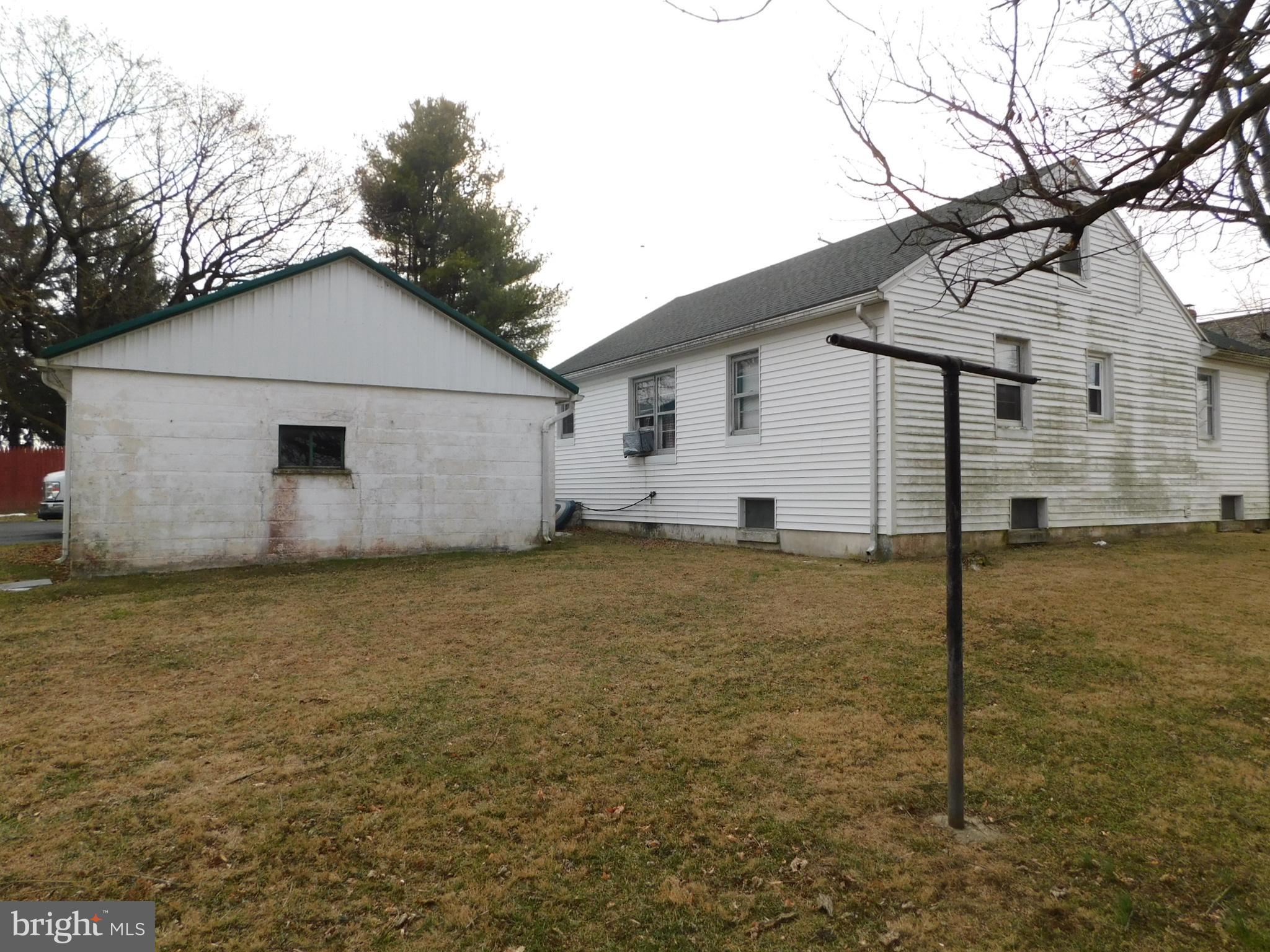 463 Covered Bridge Road Oley, PA 19547 - Photo 7 of 8 a view of a backyard