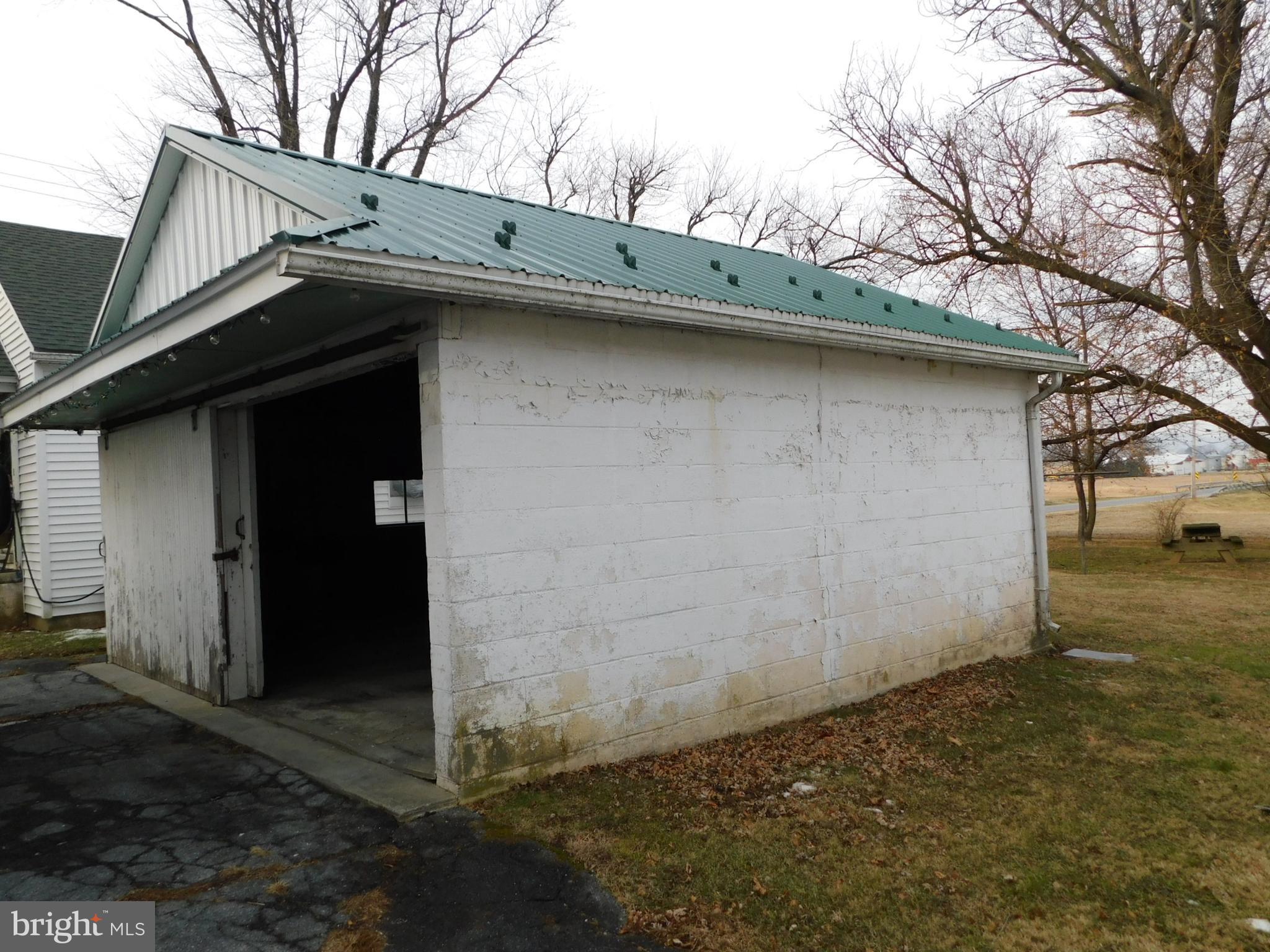463 Covered Bridge Road Oley, PA 19547 - Photo 8 of 8 a view of a house with a large tree